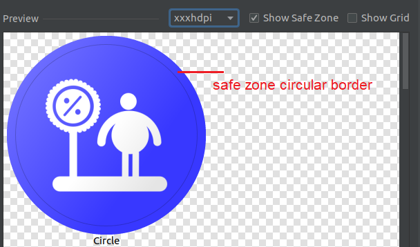 Android Studio - Safe Zone Android Studio - Safe Zone