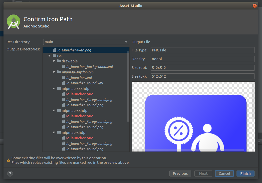 Confirm Icon Path Confirm Icon Path