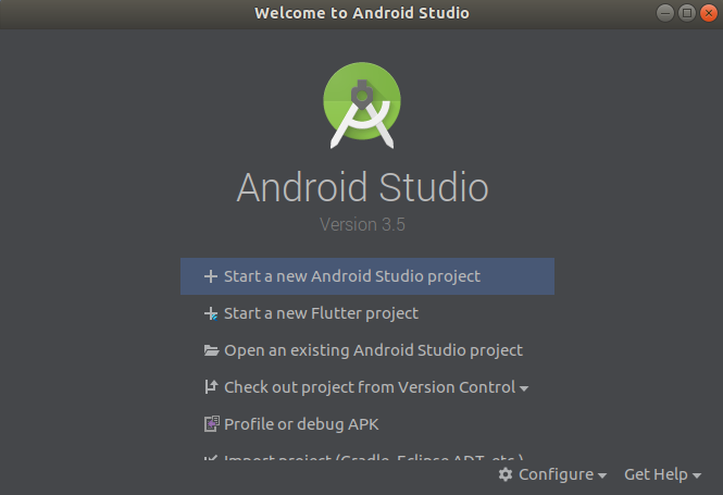 Android Studio
