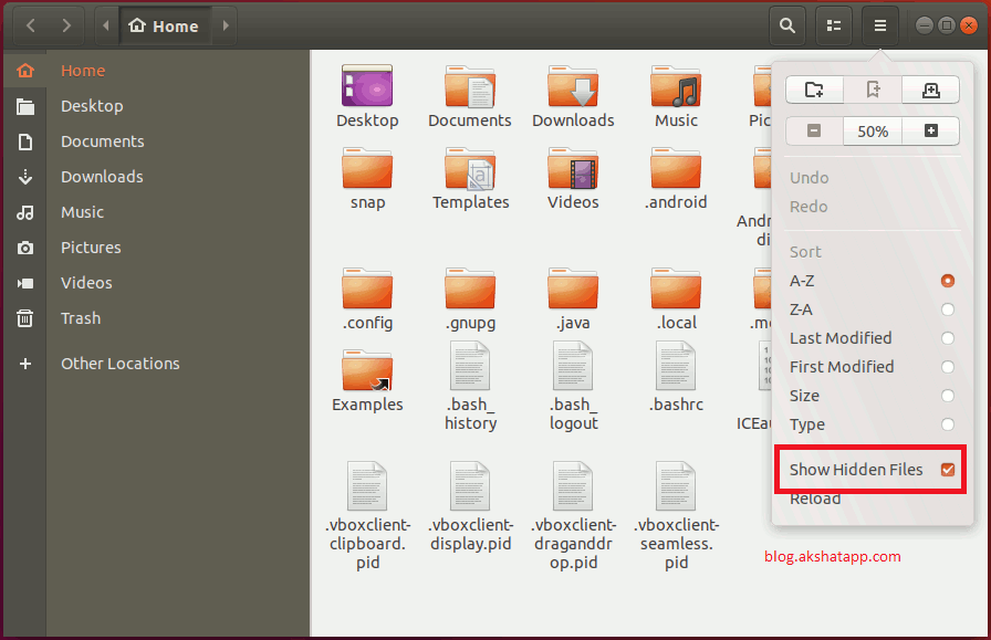 Update PATH variable