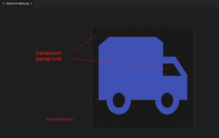 Image with transparent background